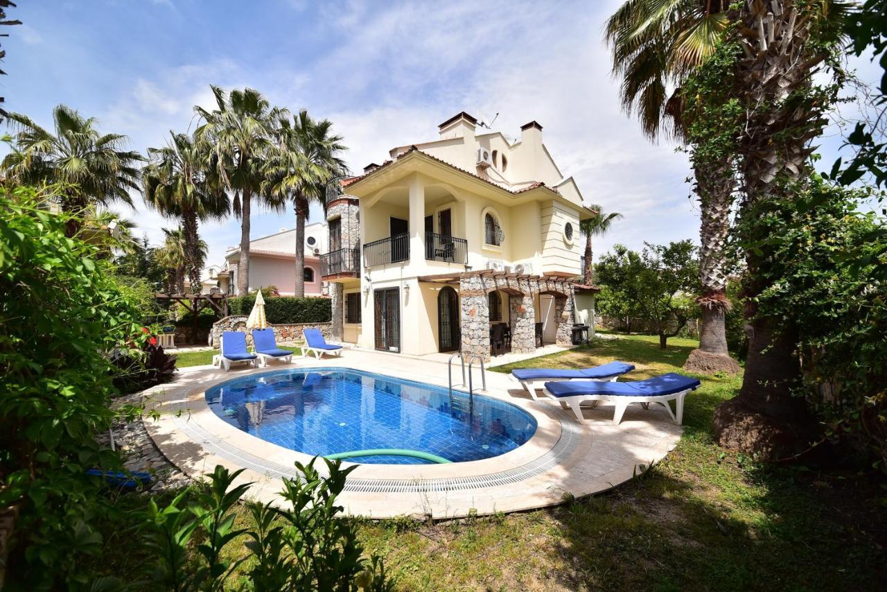 Villa Phoenix Fethiye Esterno foto