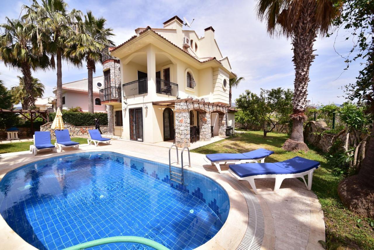 Villa Phoenix Fethiye Esterno foto