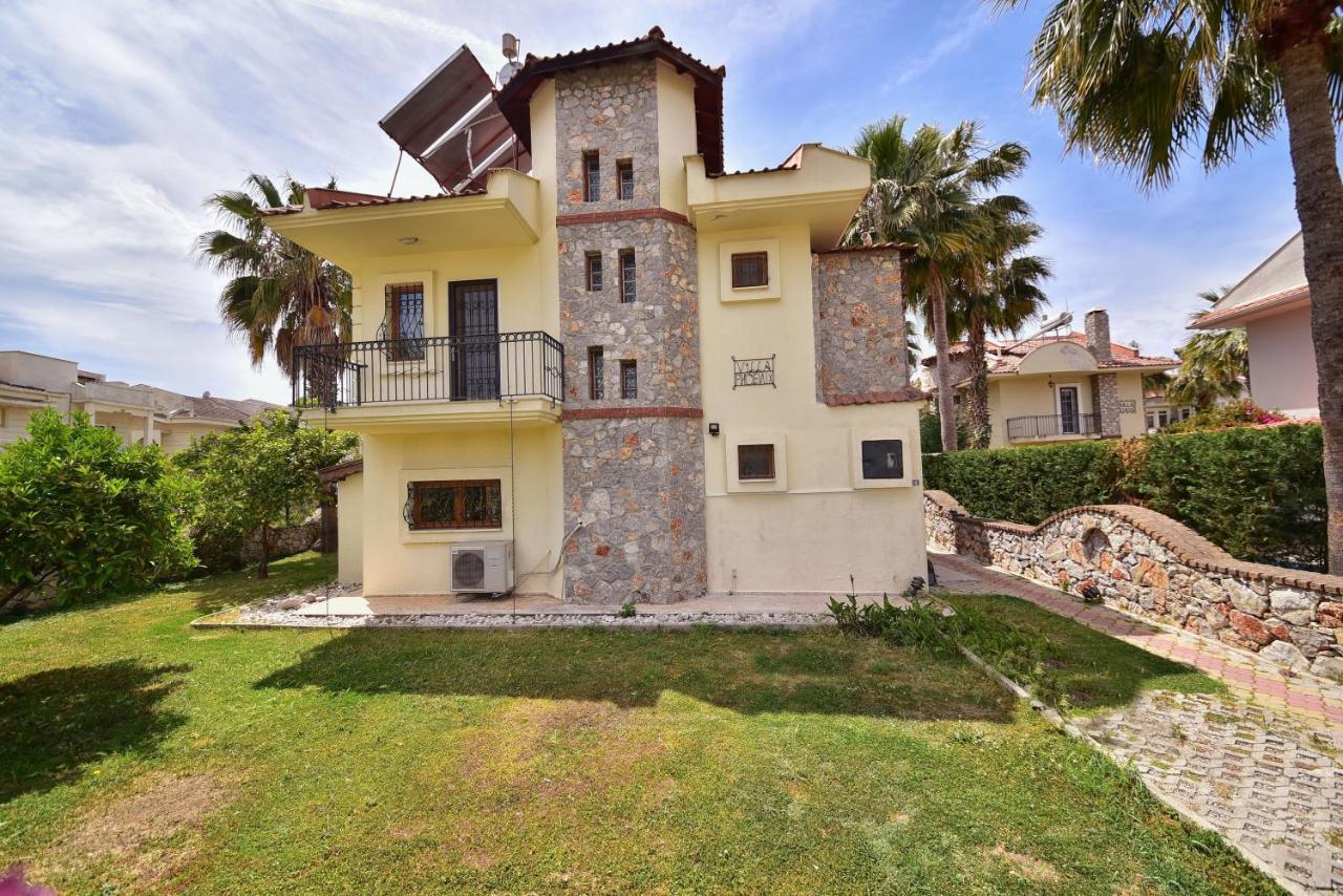 Villa Phoenix Fethiye Esterno foto