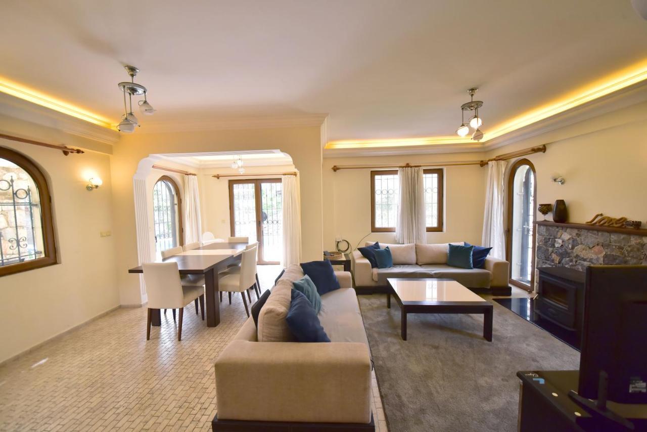 Villa Phoenix Fethiye Esterno foto