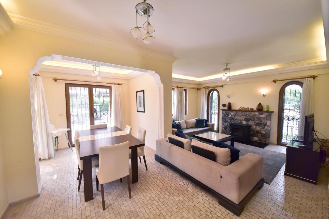 Villa Phoenix Fethiye Esterno foto