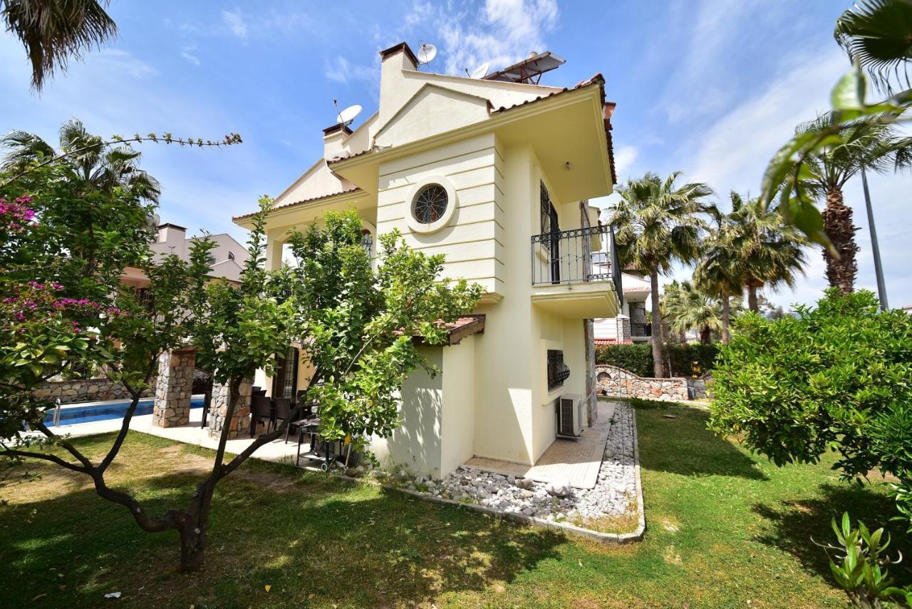 Villa Phoenix Fethiye Esterno foto