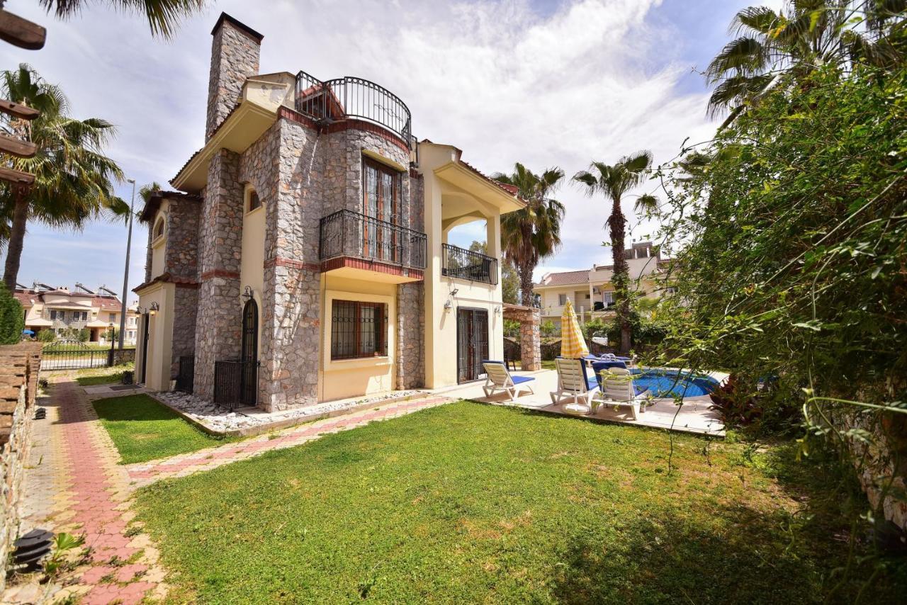 Villa Phoenix Fethiye Esterno foto